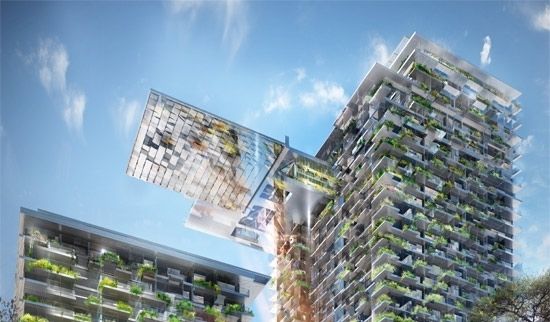 工业建筑设计？设计要求是什么？
