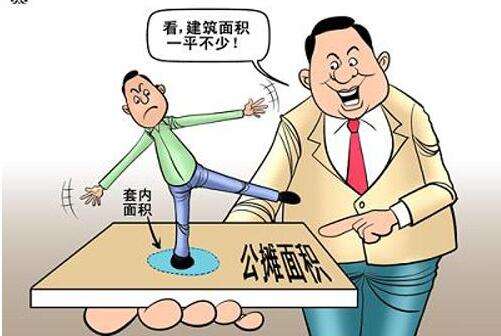 建筑面积名词解释_建筑面积基本内容！