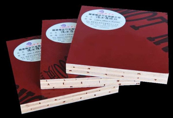 建筑工程模板量计算方法！